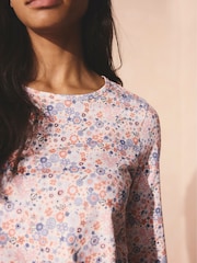 Cath Kidston Pink Great Ormond Street Hospital Twosie Pyjamas - Image 6 of 13