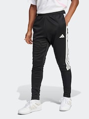 adidas Black Tiro Joggers - Image 1 of 6