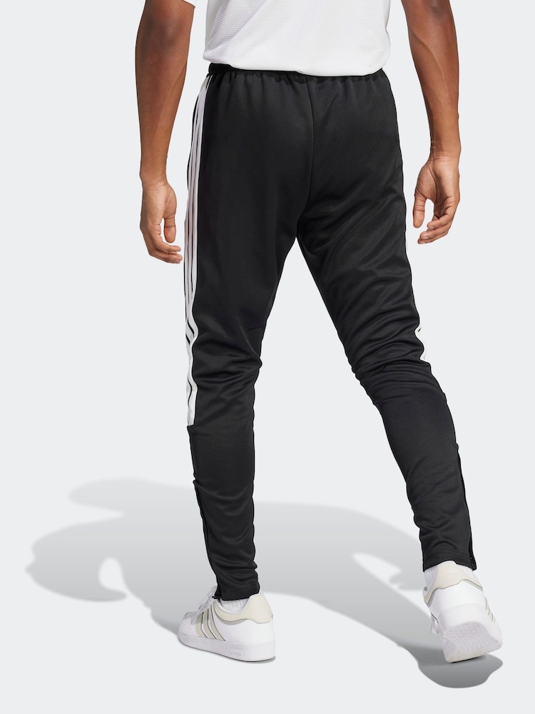 adidas Black Tiro Joggers - Image 2 of 6