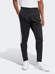 adidas Black Tiro Joggers - Image 3 of 6