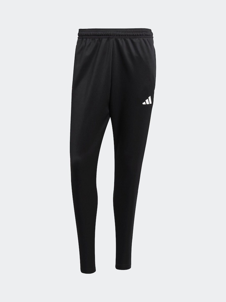adidas Black Tiro Joggers - Image 6 of 6