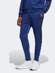 adidas Blue Tiro Joggers - Image 1 of 6