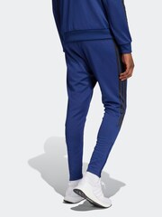 adidas Blue Tiro Joggers - Image 2 of 6