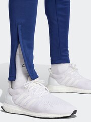 adidas Blue Tiro Joggers - Image 4 of 6