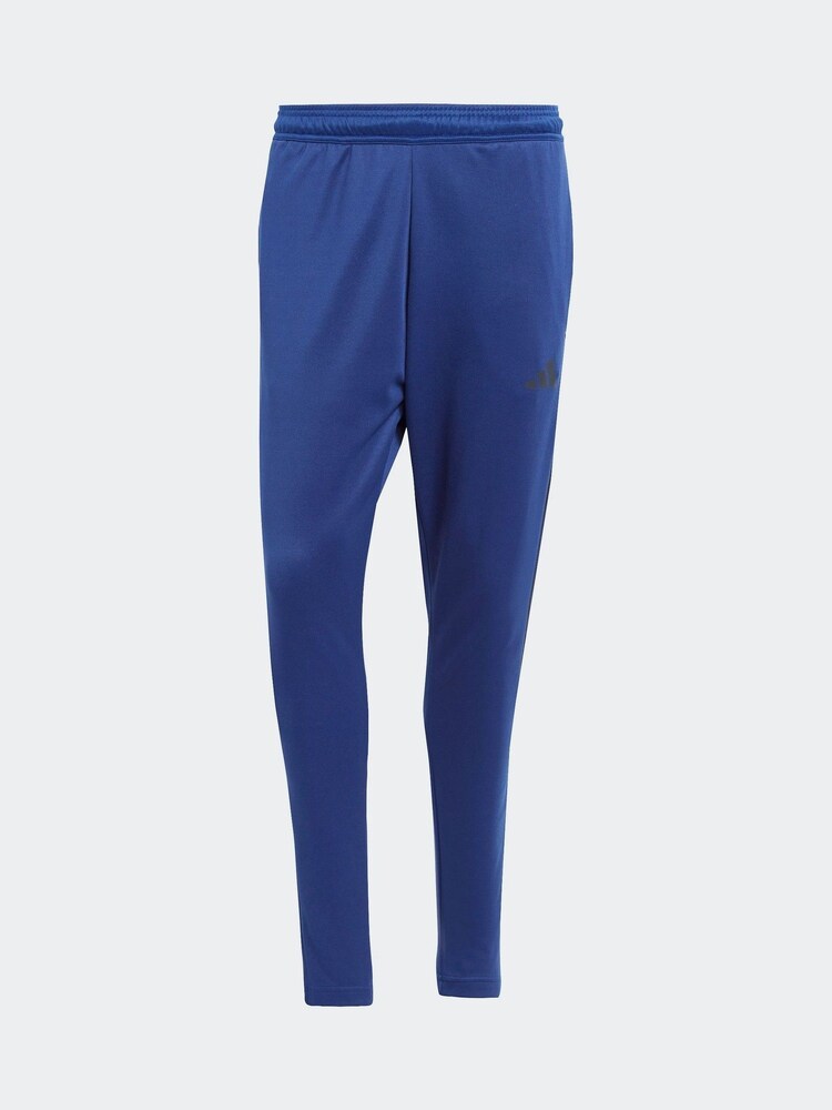 adidas Blue Tiro Joggers - Image 6 of 6