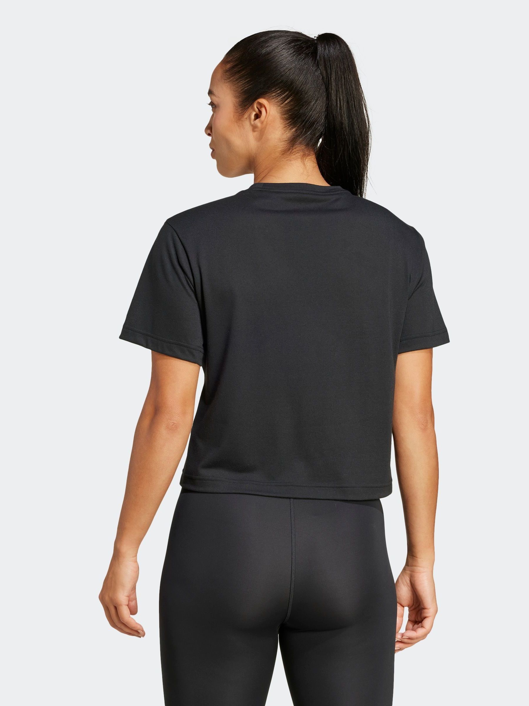 エーエヌシーストア ANC STORE UNI L/S TEE SHIRT （BLACK） Acne Studios - Logo t-shirt - Black