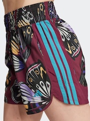 adidas Black Farm Shorts - Image 4 of 6