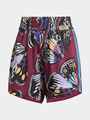 adidas Black Farm Shorts - Image 6 of 6