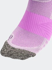 adidas Purple RUNxBOOST Sock - Image 3 of 4