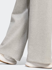 adidas Grey ALL SZN Holiday Glitter Fleece Loose Joggers - Image 5 of 6