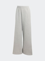adidas Grey ALL SZN Holiday Glitter Fleece Loose Joggers - Image 6 of 6