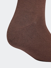 adidas Originals Brown 2-Toned Crew Socks 2 Pack - Image 4 of 4