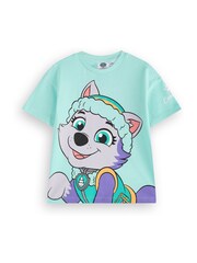 Vanilla Underground Pink Girls Paw Patrol 100% Cotton T-Shirts 3 Pack - Image 2 of 6