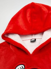 Rouge - Vanilla Underground Kid Super Mario Personnage Couverture Sweat-shirt à capuche - Image 5 de 6