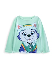 Vanilla Underground Pink Girls Paw Patrol Pyjamas 2 Pack - Image 2 of 5
