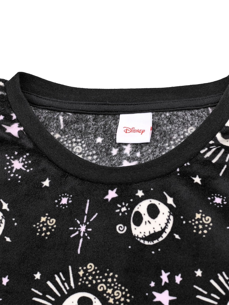 Vanilla Underground Disney Nightmare Before Christmas Damen-Pyjama - Bild 6 von 6 Vanilla Underground Disney Nightmare Before Christmas Damen-Pyjama - Bild 6 von 6