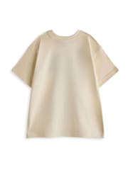 Vanilla Underground Cream Unisex Kids Gruffalo & Friends 100% Cotton T-Shirt - Image 2 of 6