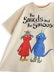 Vanilla Underground Cream Unisex Kids Gruffalo & Friends 100% Cotton T-Shirt - Image 5 of 6