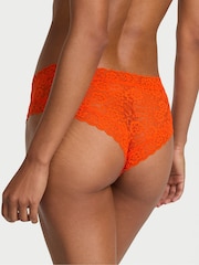 Victoria's Secret Wild Orange Cheeky Knickers - Image 2 of 2