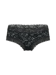 Victoria's Secret Black Cheeky Knickers - Image 3 of 3
