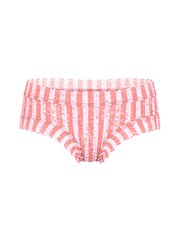 Victoria's Secret Pretty Blossom Pink Stripe Cheeky Knickers - Image 3 of 3