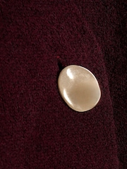 River Island Asymmetric Button pletena jopa - Slika 6 iz 6