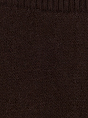 River Island Brown Asymetric Wrap Mini Skirt - Image 6 of 6