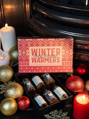 DrinksTime Winter Warmers Whisky Gift Set 6x3cl - Image 1 of 1