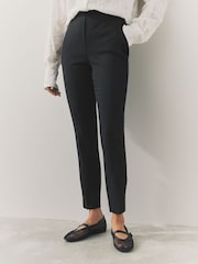 Black Tailored Skinny Trousers - Image 2 of 9