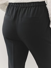 Black Tailored Skinny Trousers - Image 5 of 9