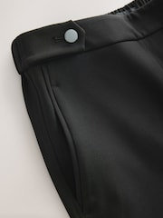 Black Tailored Skinny Trousers - Image 8 of 9