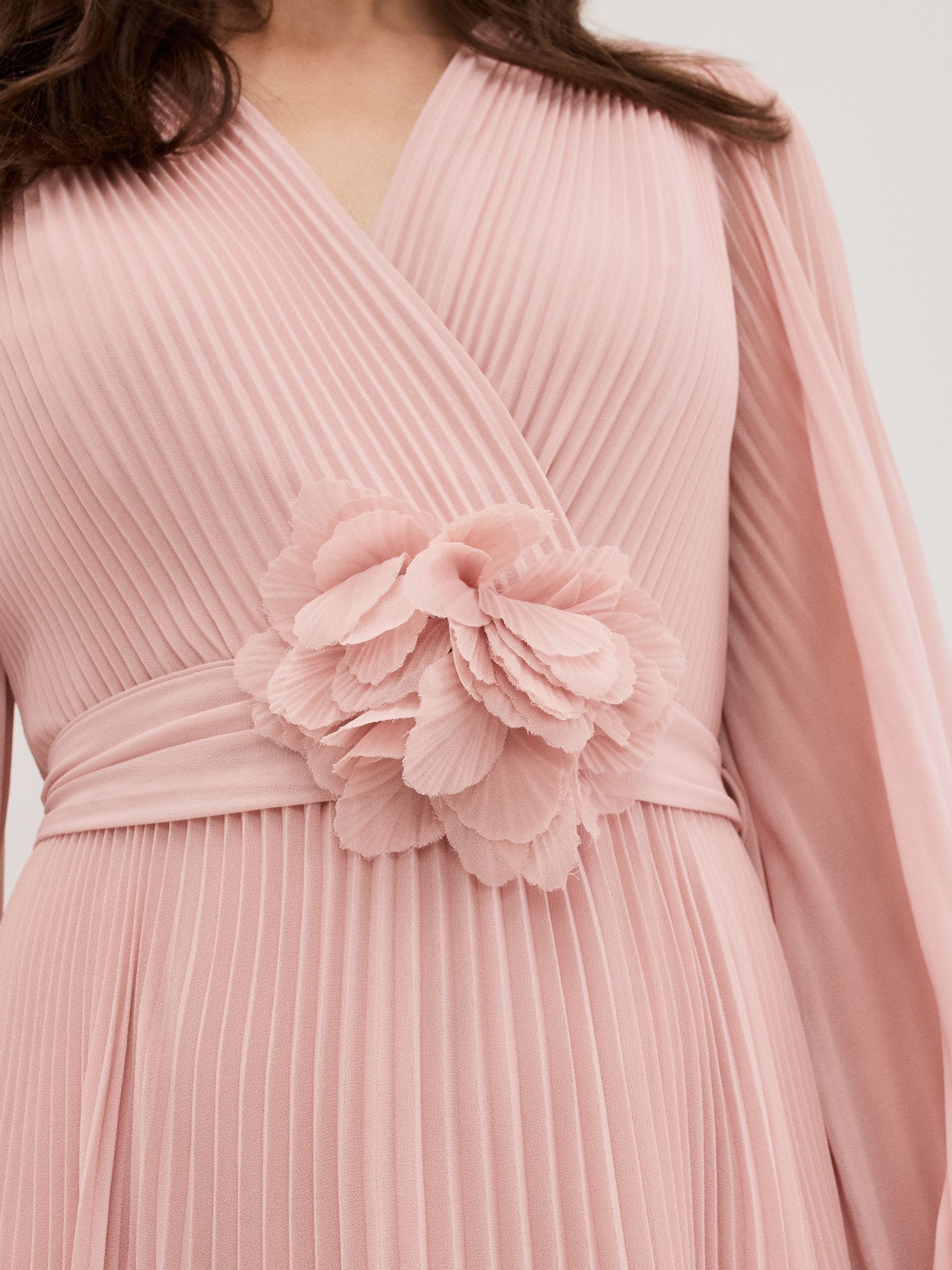 【関税込】PhaseEight ドレス☆Pink Isadora Maxi Dress Buy Phase Eight Pink Isadora Maxi Dress from Next USA