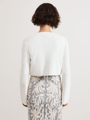 Phase Eight Off White Ariel Bolero Jacket - Image 2 of 5