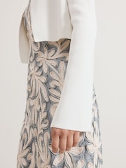 Phase Eight Off White Ariel Bolero Jacket - Image 5 of 5