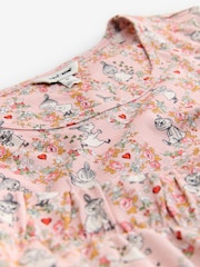 Cath Kidston Pink Little My Moomins Twosie Pyjamas - Image 12 of 12