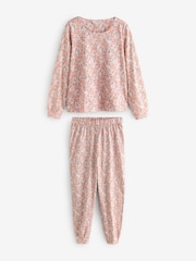Cath Kidston Pink Little My Moomins Twosie Pyjamas - Image 8 of 12