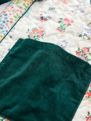 Cath Kidston Ecru Moomins Quilted Waistcoat - Image 4 of 4