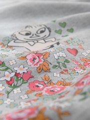 Cath Kidston Grey Little My Moomins Sweatshirt - Image 2 of 3