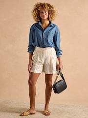 Joules Trent Black Cross Body Bag - Image 3 of 8