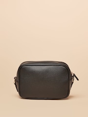 Joules Trent Black Cross Body Bag - Image 5 of 8
