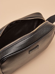 Joules Trent Black Cross Body Bag - Image 7 of 8