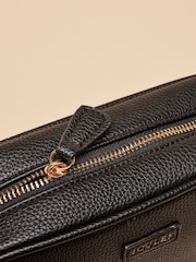 Joules Trent Black Cross Body Bag - Image 8 of 8