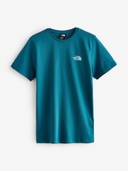 The North Face M Vertical Logo T-Shirt - Imagen 1 de 2