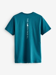 The North Face M Vertical Logo T-Shirt - Imagen 2 de 2