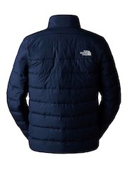 The North Face Blue Aconcagua 3 Mens Padded Jacket - Image 7 of 7