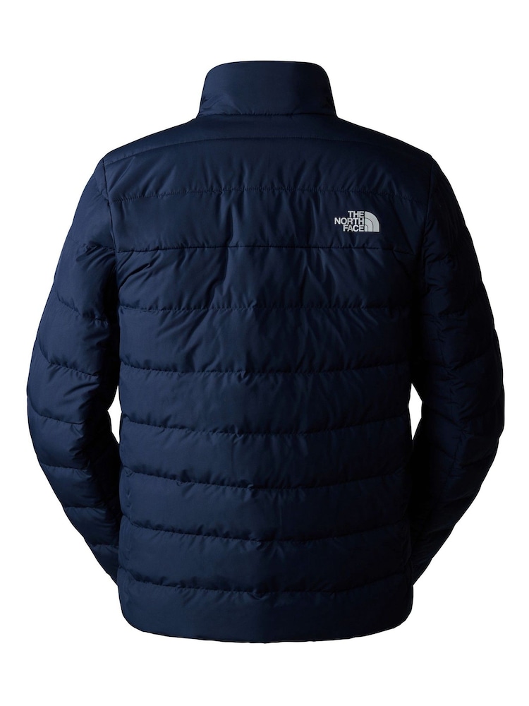 The North Face Blue Aconcagua 3 Mens Padded Jacket - Image 7 of 7 The North Face Blue Aconcagua 3 Mens Padded Jacket - Image 7 of 7