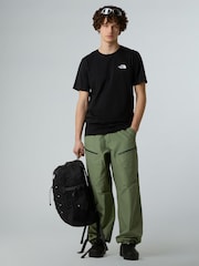 The North Face Vertical Back Print T-Shirt - Imagen 3 de 5