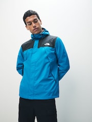 The North Face Blue Antora Waterproof Mens Jacket - Image 1 of 6