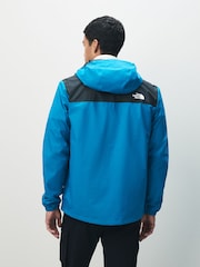 The North Face Blue Antora Waterproof Mens Jacket - Image 2 of 6