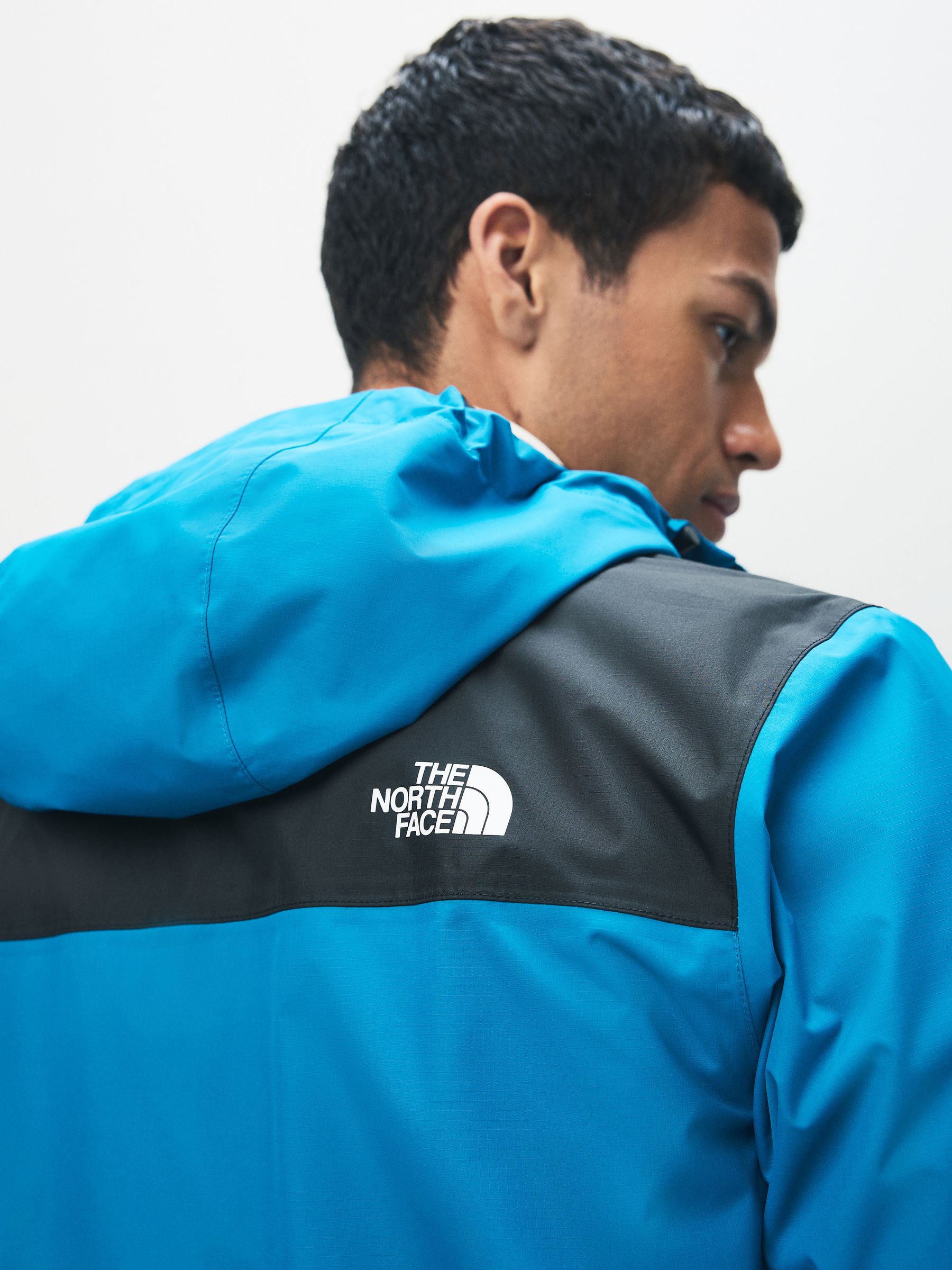 Buy The North Face Blue Antora Waterproof Jacket from Next Singapore